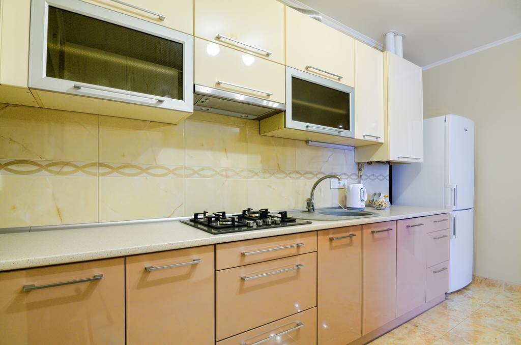 Apartment On Svobody Lvov Exteriér fotografie