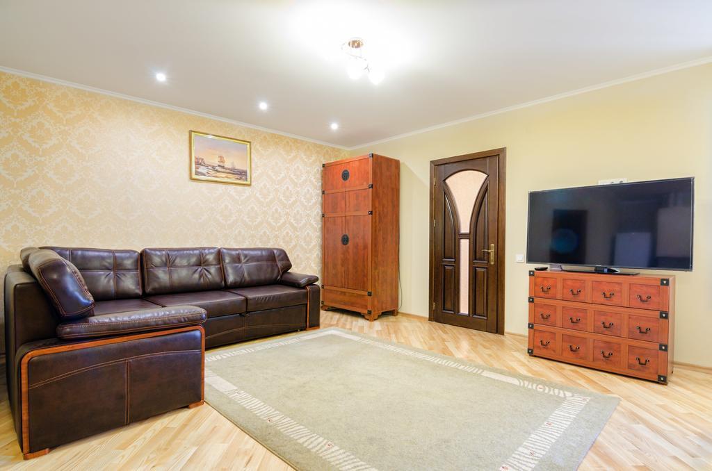 Apartment On Svobody Lvov Exteriér fotografie