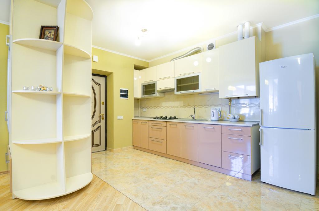 Apartment On Svobody Lvov Exteriér fotografie