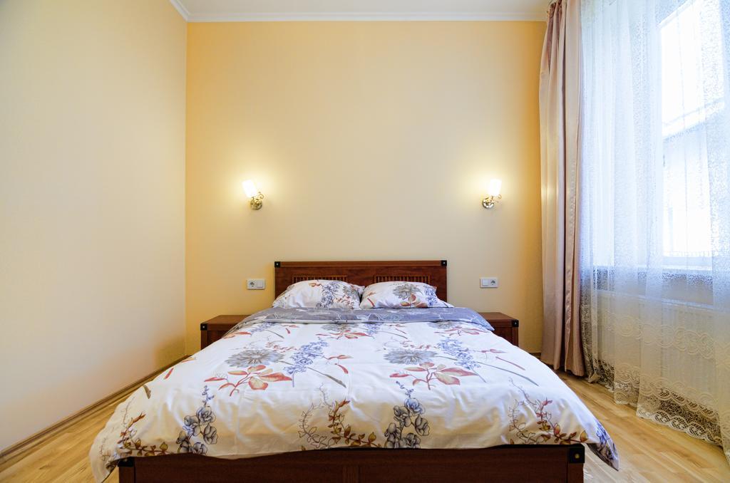 Apartment On Svobody Lvov Exteriér fotografie