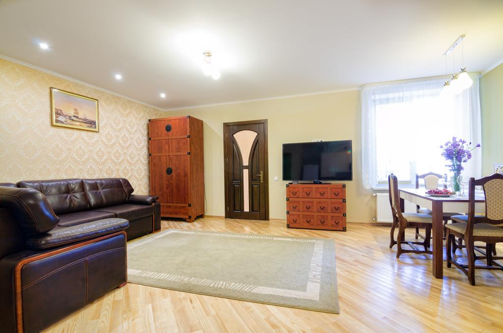 Apartment On Svobody Lvov Exteriér fotografie